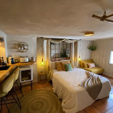 Studios Eco - Suites Corredera Vejer de la Frontera Extérieur photo