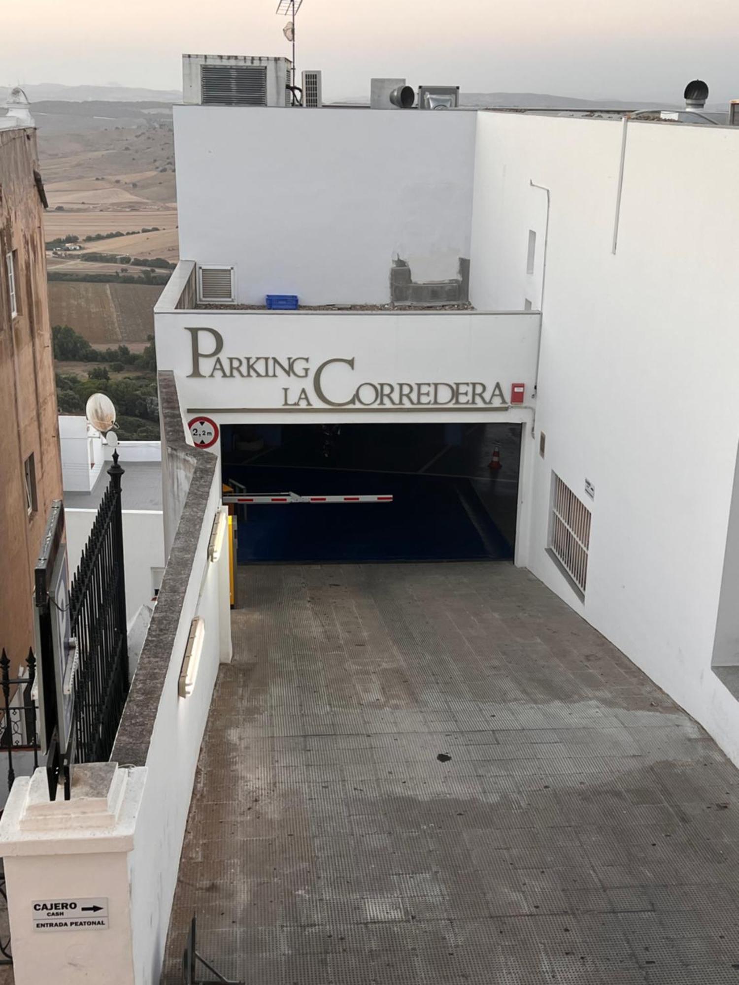 Eco - Corredera Vejer de la Frontera